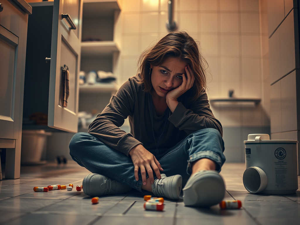 It’s OK not to be OK