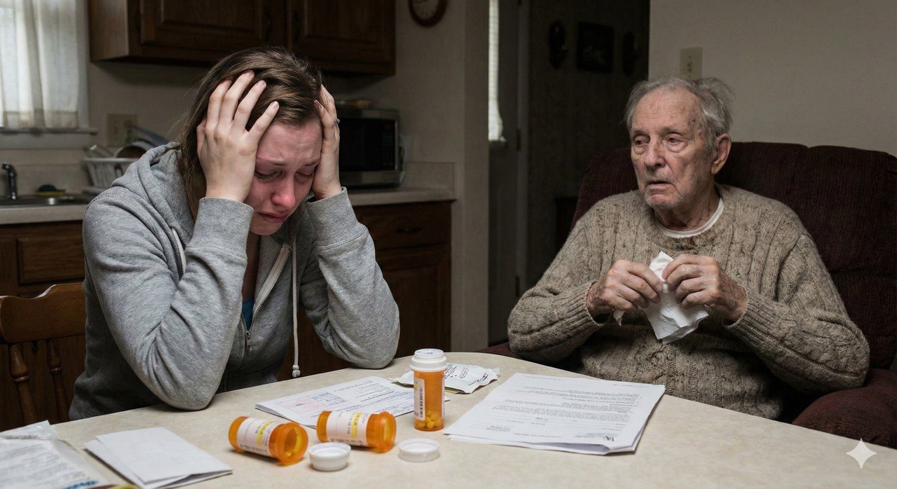The Oxygen Mask Principle; Caring for the Carer