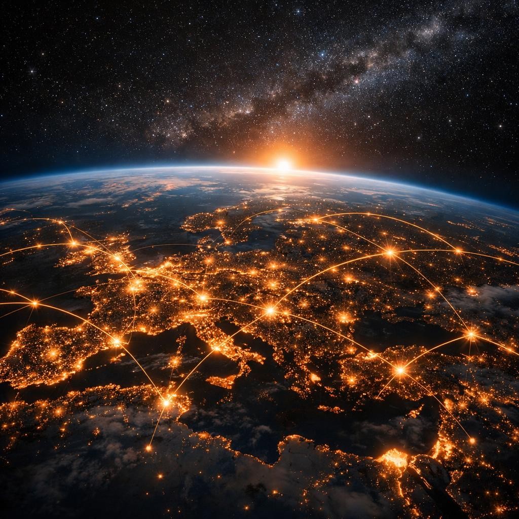 The Energy Dilemma: Can Civilisation Survive Without Fossil Fuels?